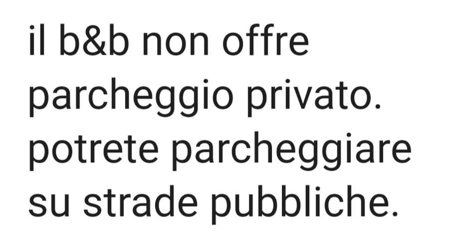 B&B San Francesco Pescara Centro Εξωτερικό φωτογραφία